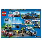 LEGO 60315 City Police Mobile Command Truck £31.99 @ Amazon