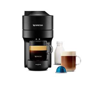Nespresso Vertuo Pop 11729 Coffee Machine by Magimix, Liquorice Black - £49 Sold & Dispatched By Dawson's Department Store @ Amazon