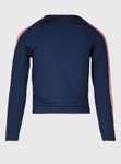 Girl's TU Active Navy Sports PE Top - Long sleeves £1 @ Argos - Free Click & Collect