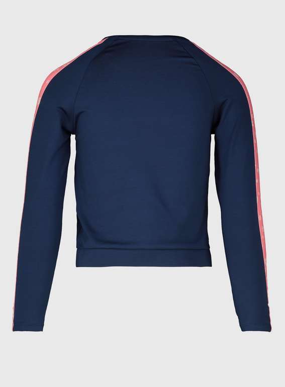 Girl's TU Active Navy Sports PE Top - Long sleeves £1 @ Argos - Free Click & Collect