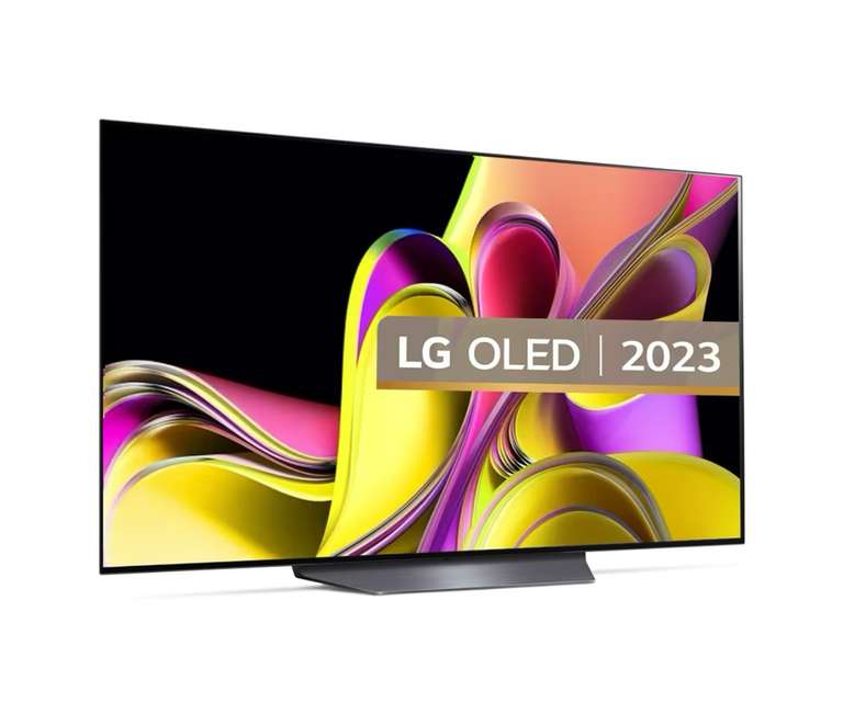 LG OLED55B36LA 55 inch OLED 4K Ultra HD HDR Smart TV + Free 2.1ch Soundbar & Sub + 6 Year Warranty - with Code - VIP Members