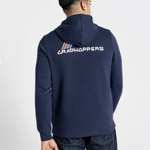 Craghoppers Lautner Hooded Top (2 Colours / Sizes XS-XXL) - W/Code + Free C&C