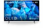 Sony Bravia XR55A75KU 55” 4K OLED Google (2022) TV (HDMI 2.1 / 120Hz) - 7 Year Warranty - £995 Delivered @ TPS UK