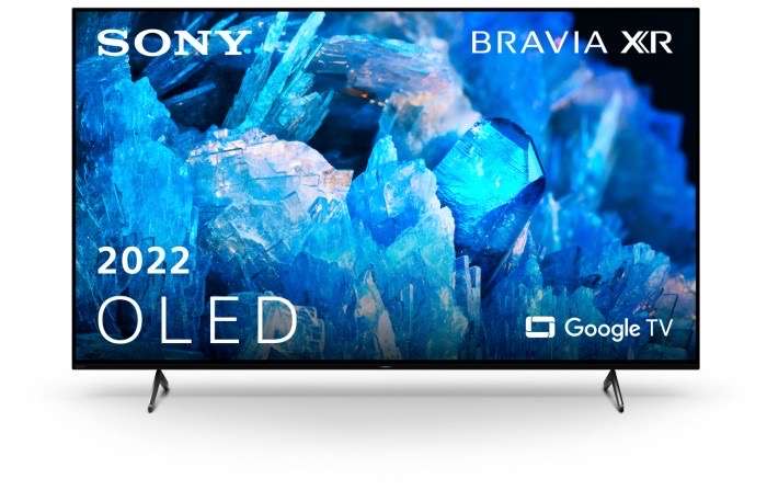 Sony Bravia XR55A75KU 55” 4K OLED Google (2022) TV (HDMI 2.1 / 120Hz) - 7 Year Warranty - £995 Delivered @ TPS UK
