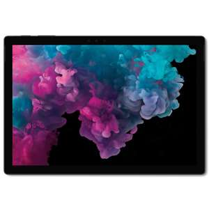 Surface Pro 6 (Certified Refurbished) i7 8th Gen/512GB/16GB delivered - £419 @ Microsoft Store