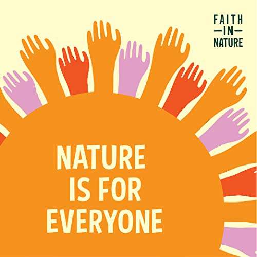 Faith In Nature Natural Dragon Fruit Hand Wash, Revitalising, Vegan and Cruelty Free, No SLS or Parabens, 400 ml £2.86 @ Amazon £2.43 SS