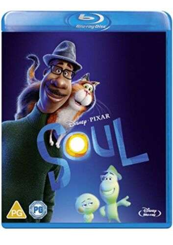 Soul (Blu-ray) - £3.75 @ eBay / boss_deals