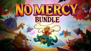 No Mercy Bundle -Patch Quest Tunche For the king Abandon Ship Book of Demons for £7.49 @Fanatical