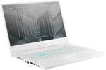 Refurb ASUS TUF Dash F15 Gaming Laptop - RTX 3070, i7 11th Gen, 16GB DDR4, 512GB SSD - £849.99 @ eBay / laptopoutletdirect