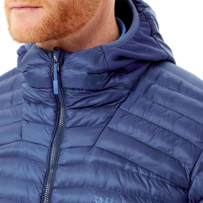 Rab Cirrus Flex 2.0 Hooded Jacket - AW23 (Men's) - with code