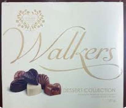 Walkers London Classics chocolates 120g - £1.19 instore @ Farmfoods (Plymouth)