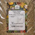 Old India Lemon Pepper Seasoning 2kg - £4.76 / £4.52 Subscribe & Save @ Amazon