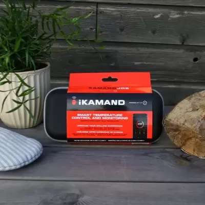 Kamado Joe iKamand (to fit Classic or the Big Joe Model) £167.79 Delivered + Third of Joe Classic & Big Joe Accessories @ Creative Gardens