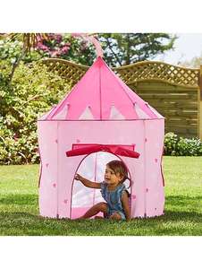 Kid Connection Castle Tent £7 + Free click and collect at George (Asda)