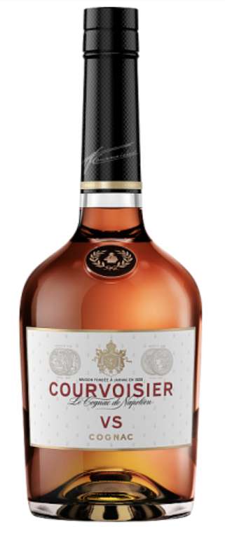 Courvoisier VS Cognac 70cl - £18 (Free Collection / Limited Locations) @ Co-op