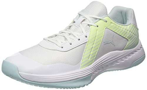 PUMA Unisex's Varion Indoor Sports Shoes sizes 3.5 - 13 - £19.99 @ Amazon