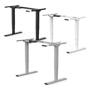 Flexispot Active EQ5 Dual Motor / LED Touch Controlled Standing Desk Frame (Frame Only) (Various Colours) - £199.99 using Code @ Flexispot