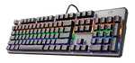 Trust Gaming GXT 865 Asta RGB Mechanical Gaming Keyboard £24.98 at Amazon
