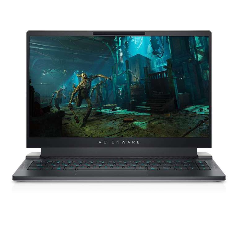 Dell Refurbished Alienware X14 Laptop Intel Core 12th Generation i7-12700H Processor , 512GB - With Code