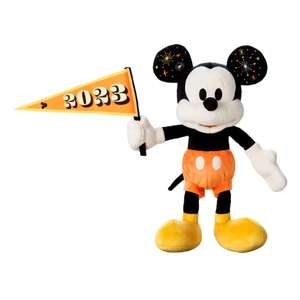 Disney Parks Mickey Mouse 2023 Medium Soft Toy for £10 + £2.95 click & collect @ ShopDisney