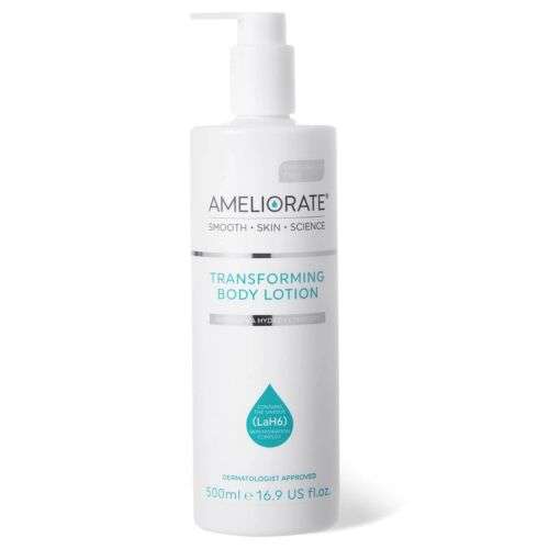 AMELIORATE Transforming Body Lotion - Fragrance Free (500ml) - £19.99 Delivered @ Pricedless eBay