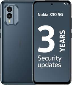 Nokia X30 5G 6.43” 256GB 8GB 3Yr Warranty Dual SIM Unlocked W/code Sold by Tecnolec