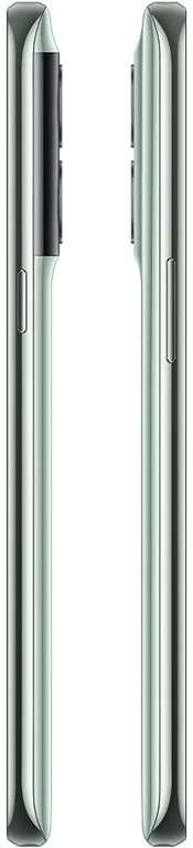 OnePlus 10T 5G (UK) 16GB RAM 256GB Storage SIM-Free Smartphone with 150W SUPERVOOC and 50MP Triple Camera System - Jade Green [UK version]