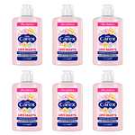 Carex Love Hearts Cleansing Hand Gel, 300ml Pack Of 6 £6.00/£5.70 S&S @Amazon
