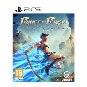 Prince of Persia: The Lost Crown (PS5) - Using Code - The Game Collection Outlet