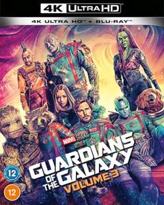 Epic Movies 2 for £30 - 4K UHD + Blue Ray, includes PREY / Guardians of the Galaxy Vol.3 / Alien / Avatar / Titanic/ Die Hard and many more