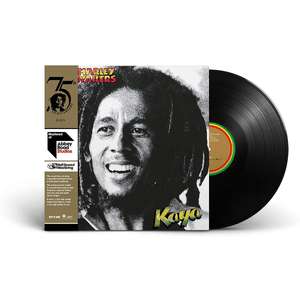 Bob Marley & The Wailers - Kaya 2020 Vinyl £16.99 @ 365Games
