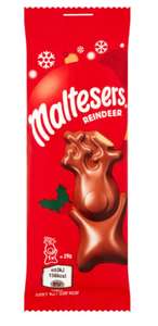 Maltesers Reindeer Chocolate 6 For £1 @ Farmfoods Huddersfield