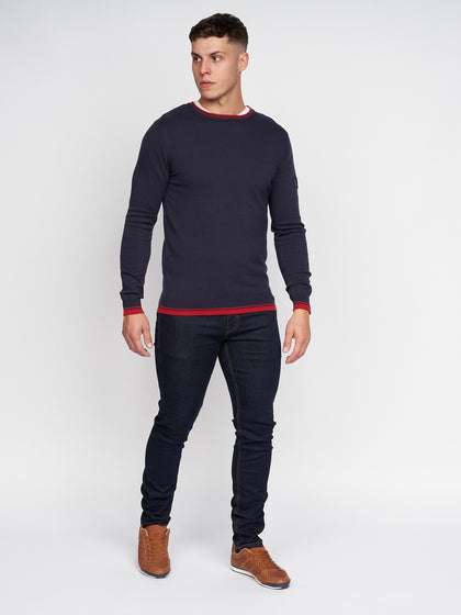 Duck and Cover Knit £13.50 with code + £1.99 Delivery 3 colours to choose from, @ Duck and Cover