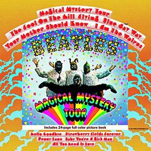 The Beatles Magical Mystery Tour Vinyl £19.99 @ Amazon