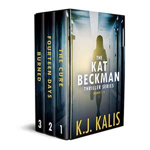 Kat Beckman Mystery Thrillers Books 1-3 BoxSet by K.J. Kalis FREE on Kindle @ Amazon