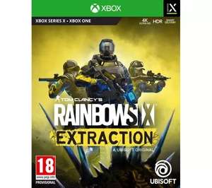 XBOX Tom Clancy's Rainbow Six: Extraction XBOX X/S 4K £6.97 Free Collection @ Currys