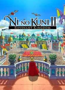 NI NO KUNI II: REVENANT KINGDOM PC (Steam) £5.99 @ CDKeys