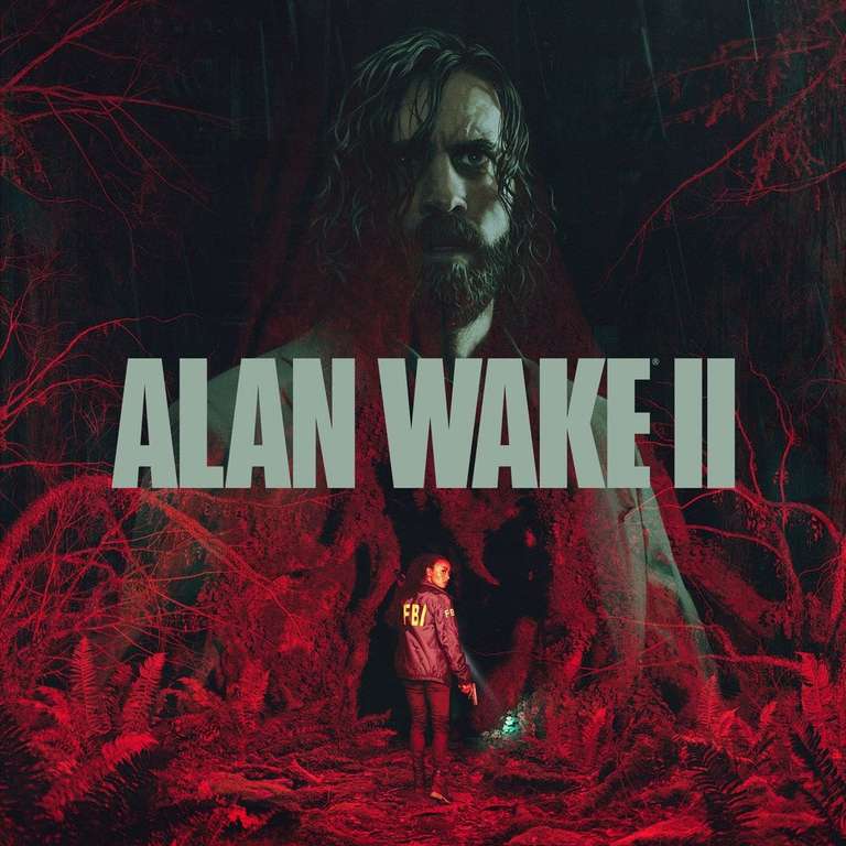 [PS5] Alan Wake 2 - £34 (Deluxe Edition - £44.50) - PEGI 18 - Prices with PlayStation Gift Cards