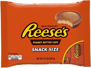 Reese's Butter Cups 5 snack size for 59p at Co-op Barry Road Northampton