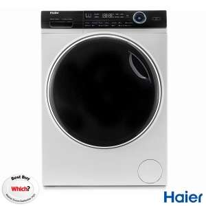 Haier I-Pro 7 Series 12Kg Wash / 8kg Dry 1400rpm Washer Dryer (White) - £499.98 delivered (Members) @ Costco