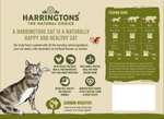 Harringtons Wet Cat Food Pouches in Jelly or Gravy 216 x 85g for £38.22 using code delivered @ Harringtons Pet Food