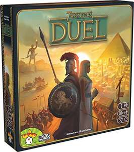 7 Wonders Duel Board Game £16.60 @ Amazon