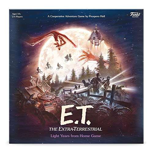 E.T Light Years From Home Board Game £12 @ Amazon
