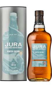 Jura Winter Cask Edition Single Malt Scotch Whisky, 700ml £24.99 @ Amazon