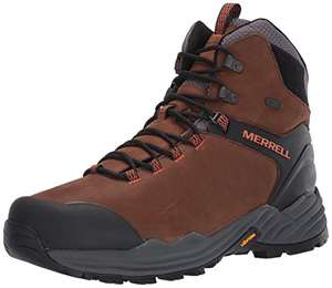 Merrell Men's Phaserbound 2 Tall Wp Walking Shoe £48.16 at Amazon Size 10 in Dark Earth only at this price