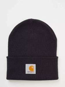 Carhartt WIP Watch Beanie Hat, Dark Navy - £5 with £2.50 C&C or £4.50 delivery @ John Lewis & Partners