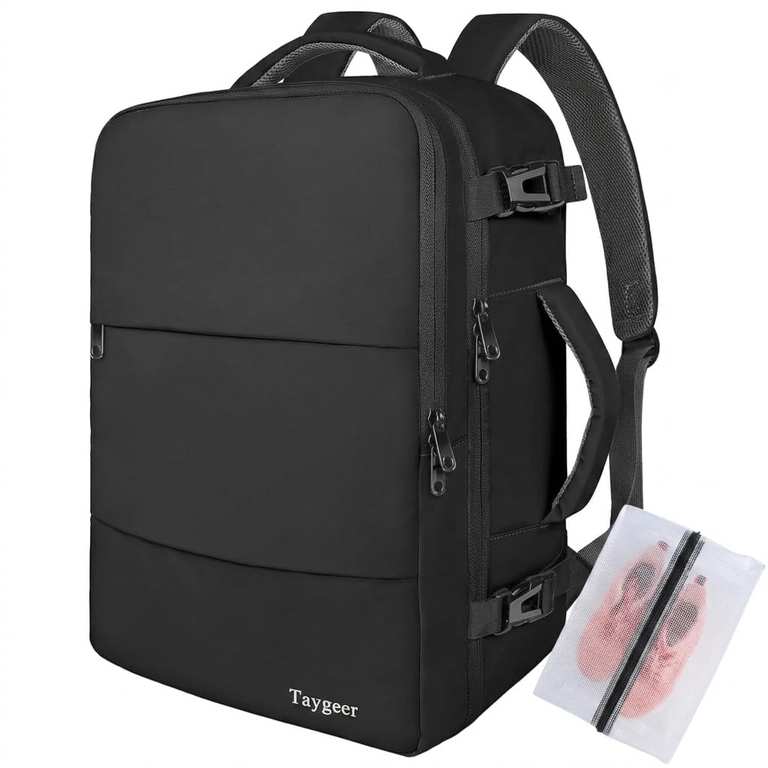 Taygeer Ryanair Cabin Bags 40x30x20 Underseat Dispatches from Amazon Sold by Juswination EU