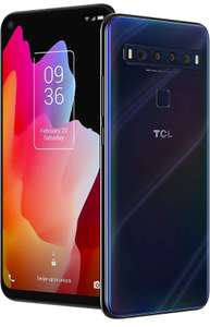 TCL 10L 6GB 64GB Mobile Phone USB-C NFC - £99 + £10 Top Up @ Vodafone