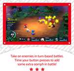 Super Mario RPG (Nintendo Switch) - Using Code