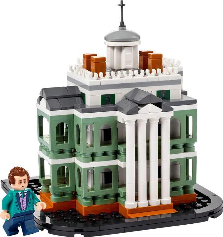 Lego 40521 Disney The Haunted Mansion